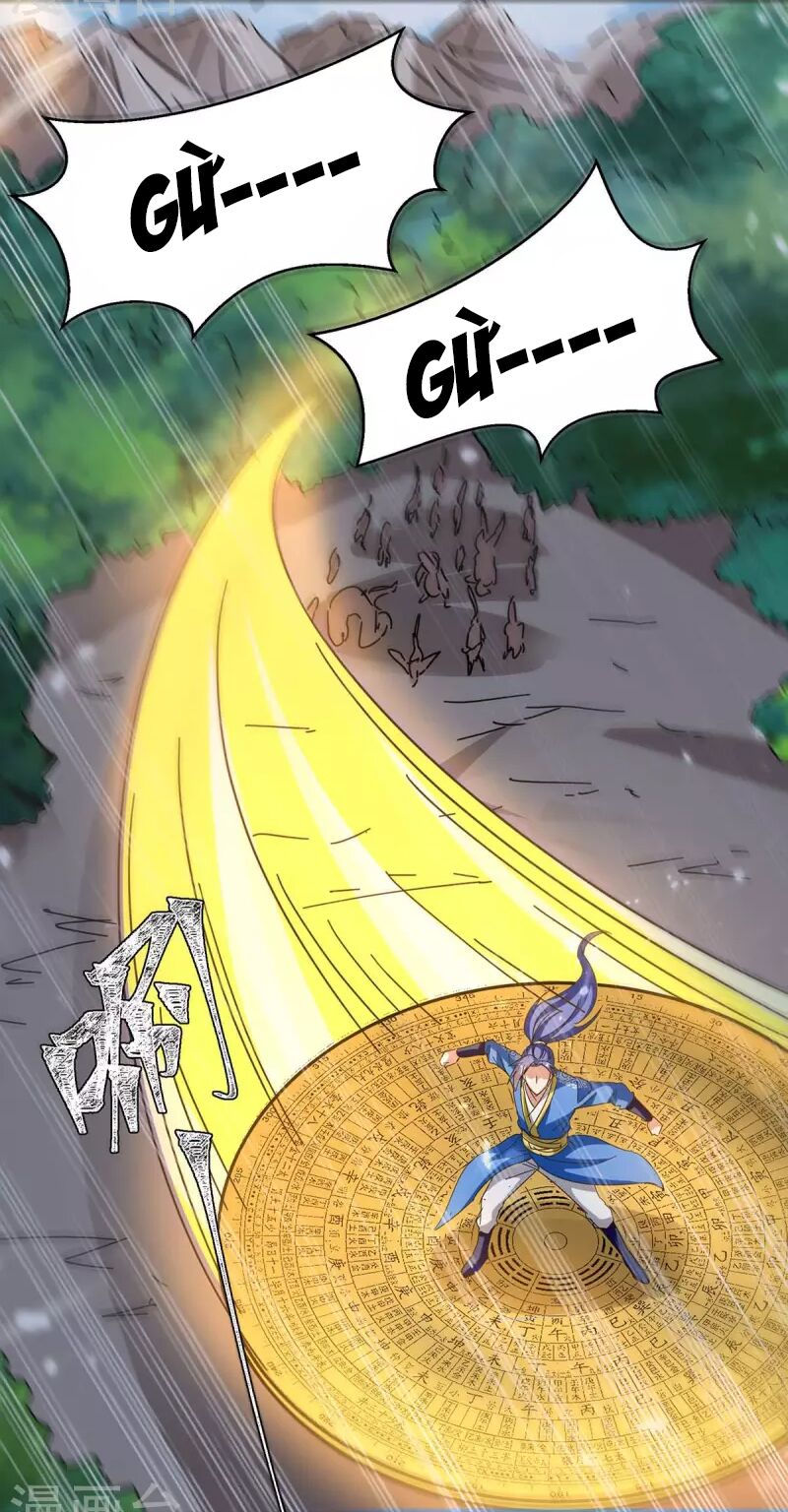 tối cường thăng cấp chapter 286 6