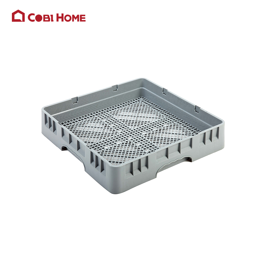 Khay đựng bộ đồ ăn bằng nhựa HORECA JD mã JD-00RF