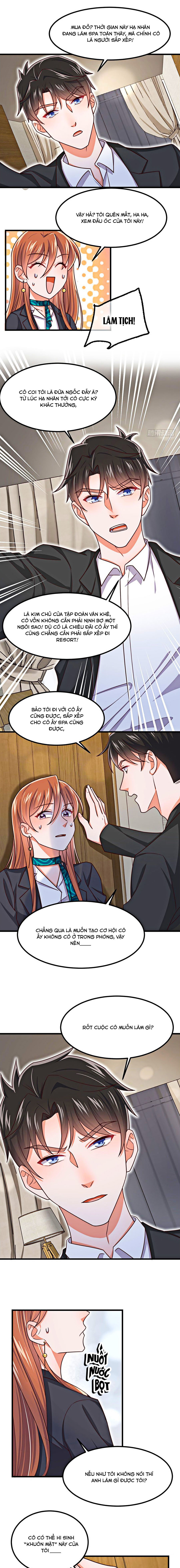 nhật ký báo thù của thiên kim hai mặt chapter 42 8