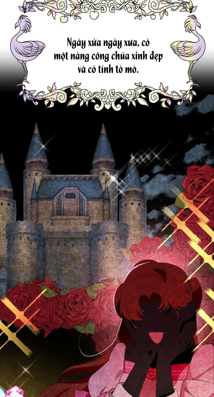 tôi muốn trở thành cô ấy dù chỉ là một ngày chapter 17 33