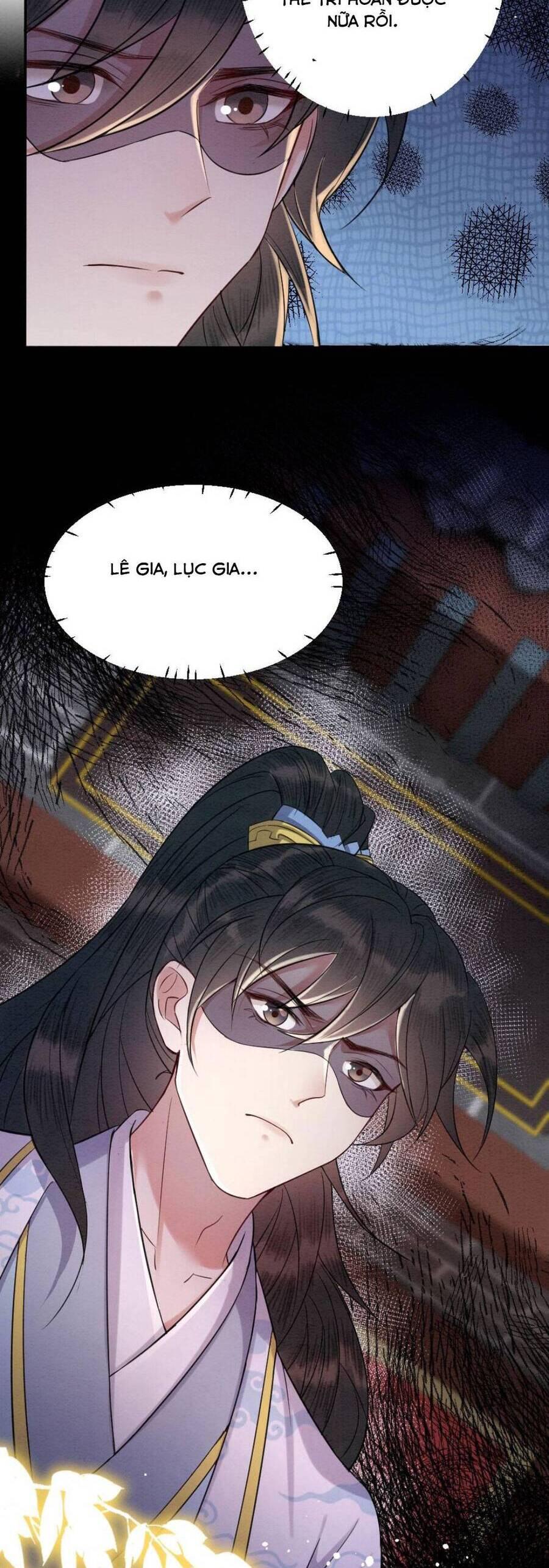 báo cáo nhiếp chính vương, đại lão nàng ấy chuyên trị bệnh liệt dương chapter 94 18