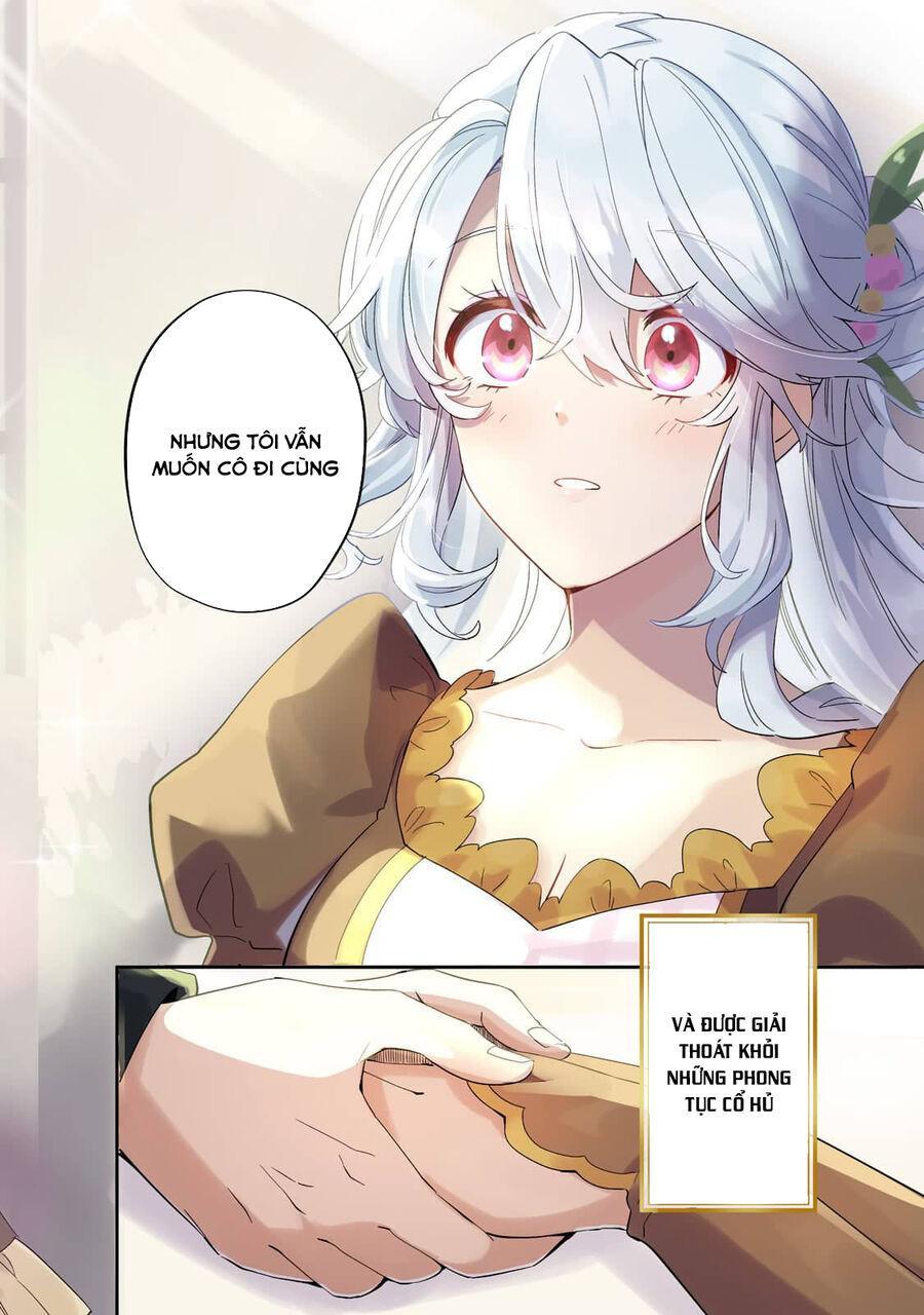 tôi là một tiểu thư ăn mặc không hợp thời trang, nhưng khi tôi giúp đỡ một thiếu gia độc ác, anh ta quay ra thích tôi chapter 1 2