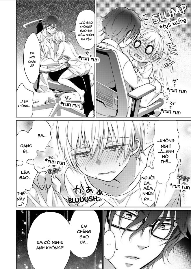 học với anh giáo sư giáo dục tình dục chapter 5.1 6