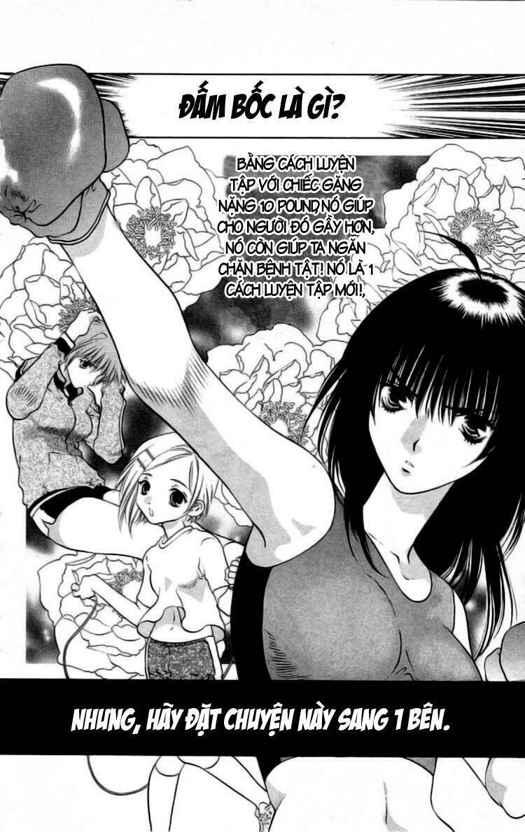 girls saurus chapter 3 3