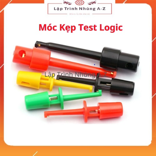 [Lập Trình Nhúng A-Z][G22] Móc Kẹp Test Logic