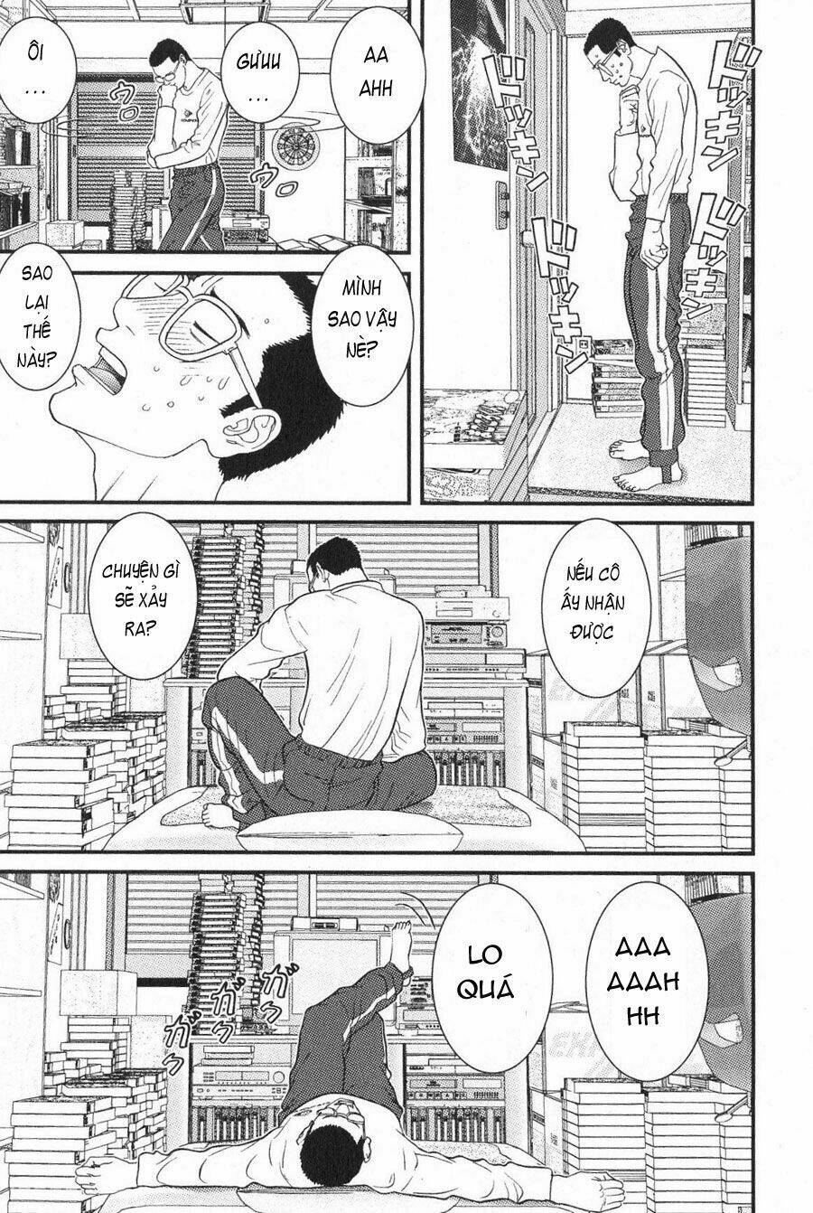 me-teru no kimochi chapter 11 9