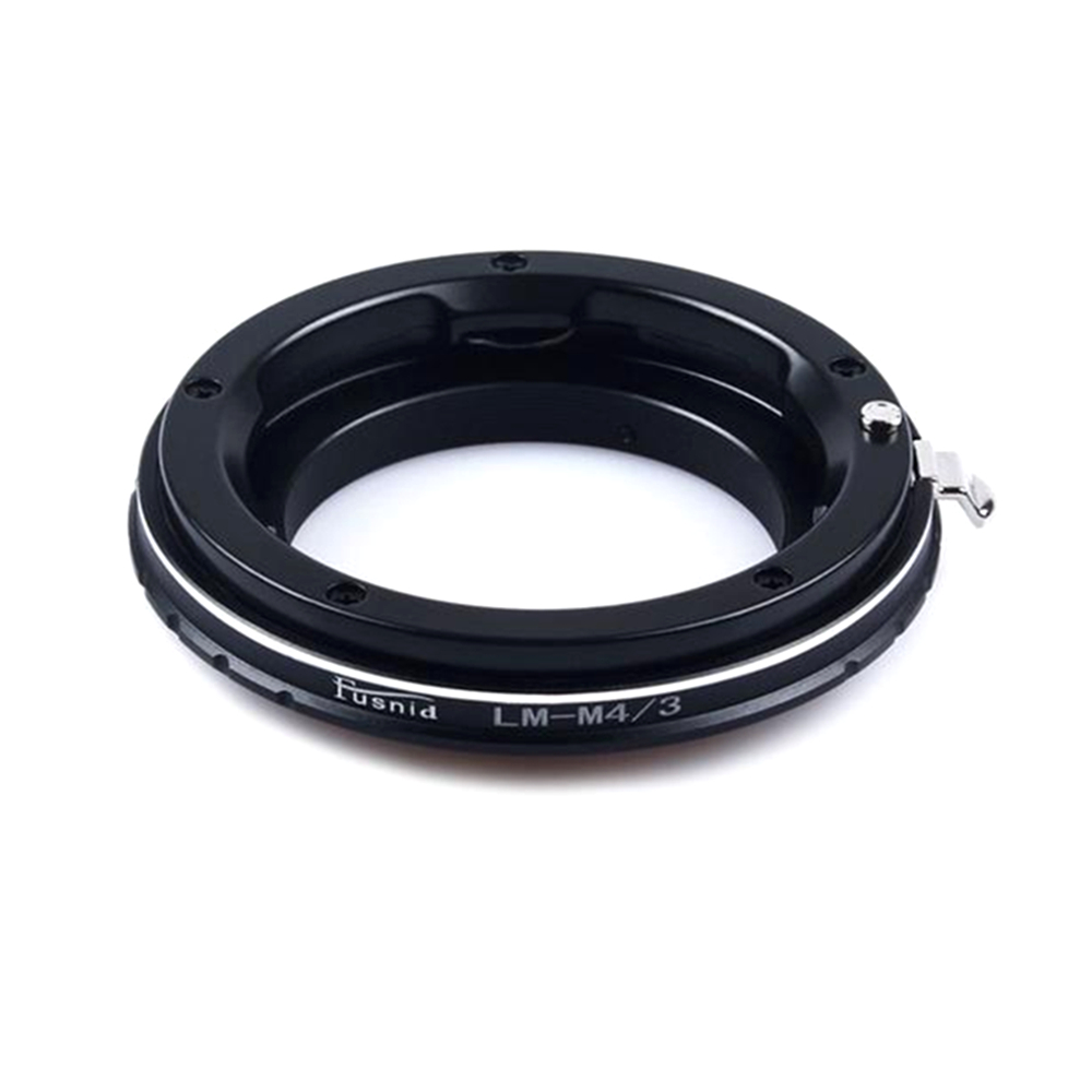 Ống kính Adaptor Vòng Cho Leica L / M Lens đến Olympus Micro 4/3 Camera