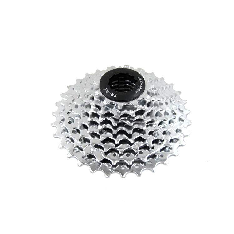 Phong cách mới nhất của bánh đà xe đạp leo núi bánh đà cassette xe đạp thẻ tốc độ 8/24 bay ngày bánh răng Cheng phụ kiện bánh đà 8 tốc độ