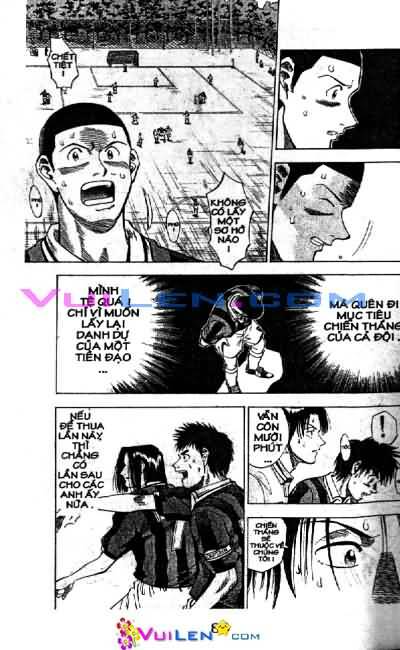 vũ điệu trên sân cỏ - fantasista chapter 4 81