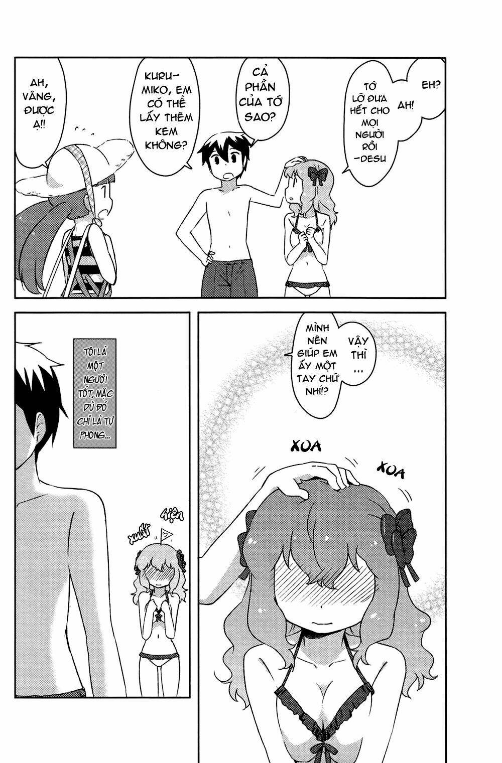 kanojo ga flag o oraretara chapter 13 31