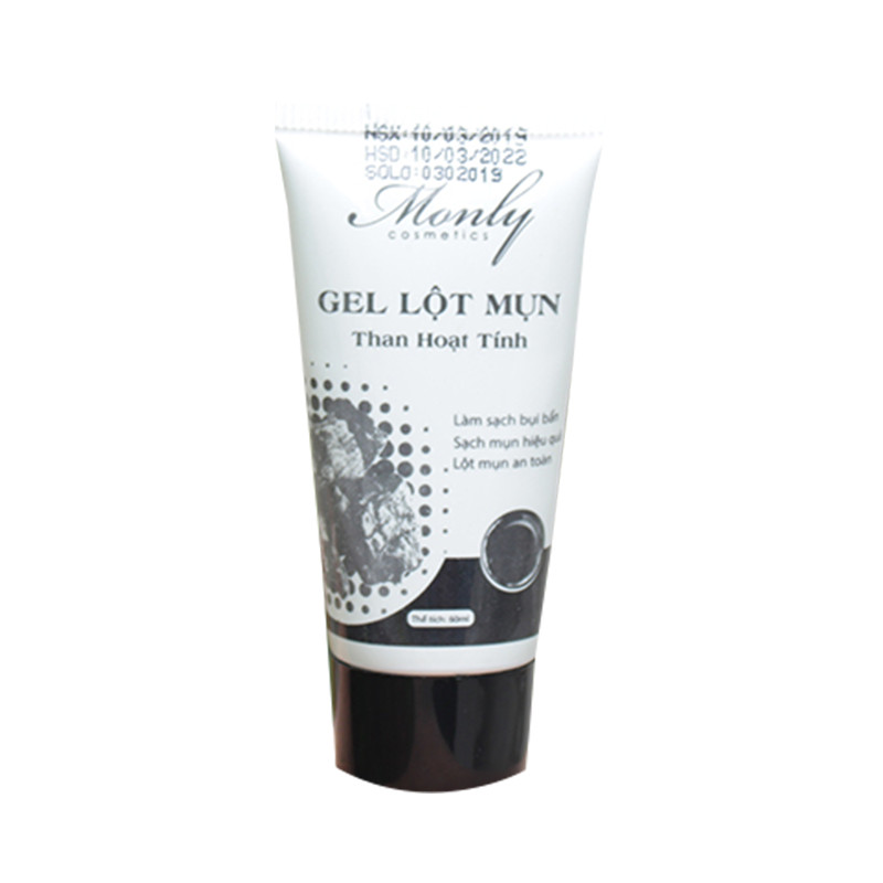 Gel lột mụn 40ml Monly chính hãng