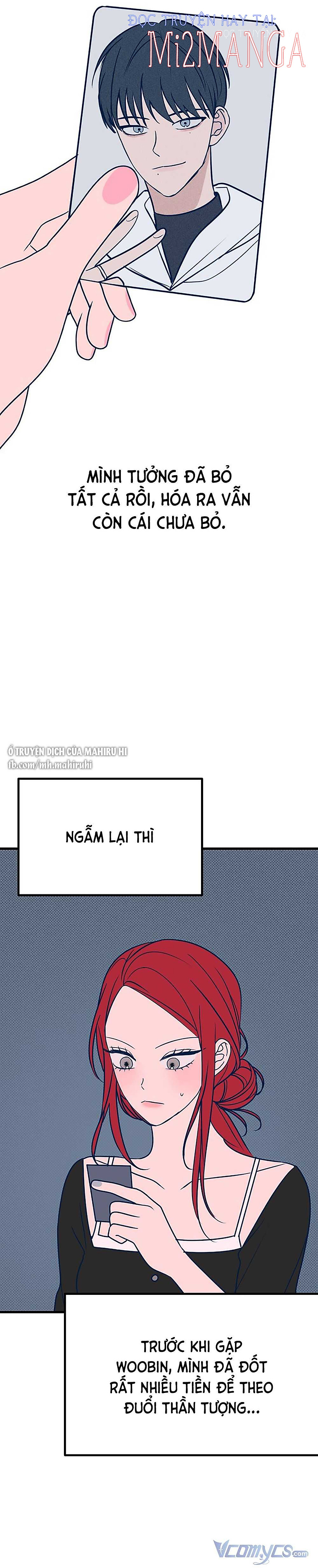 Kẻ Rác Rưởi Không Đáng Được Yêu chapter 24.1 24