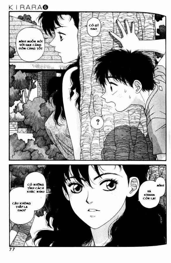 kirara - hồn ma quyến rũ chapter 37 30