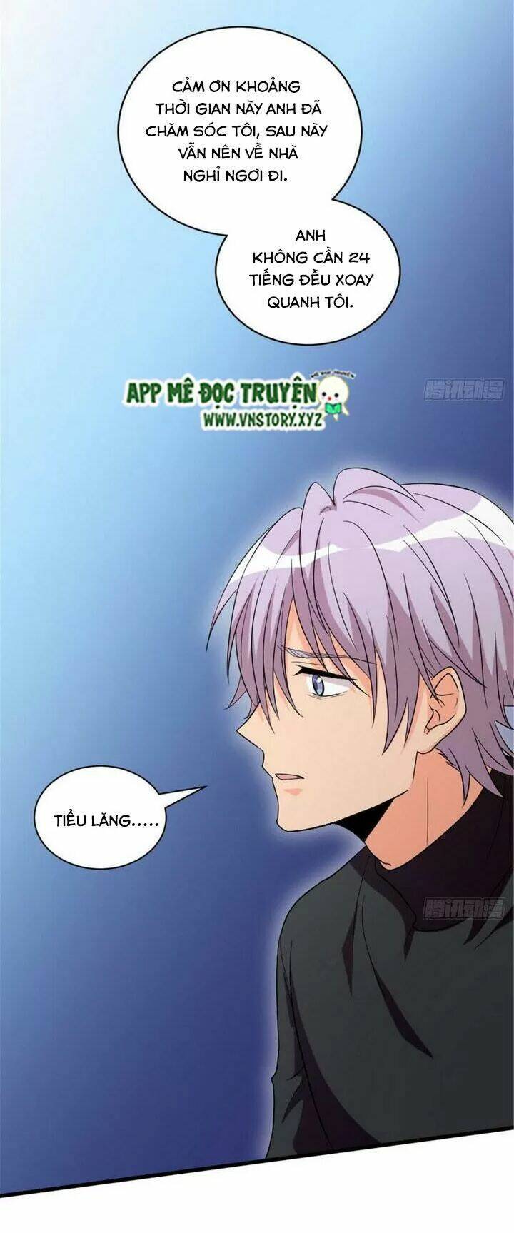 thiên hậu trở về chapter 180 9