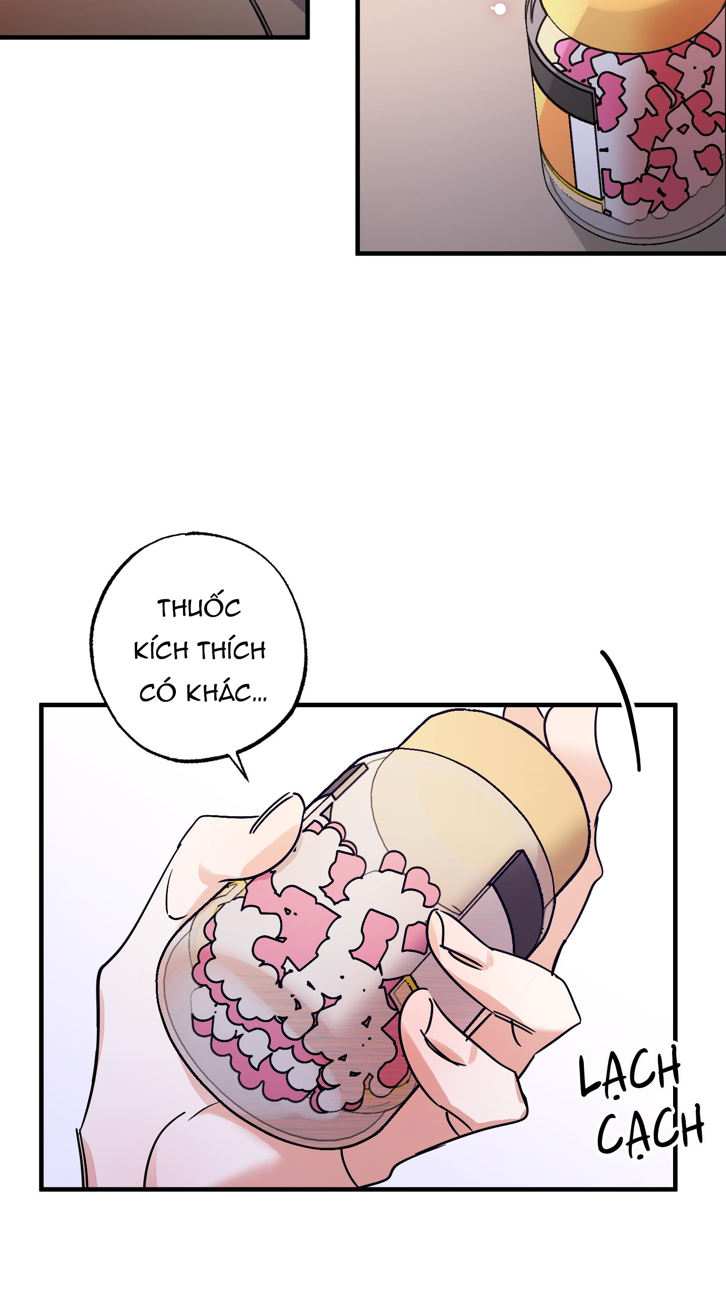 vì sao sa vào vũ trụ chapter 14 30