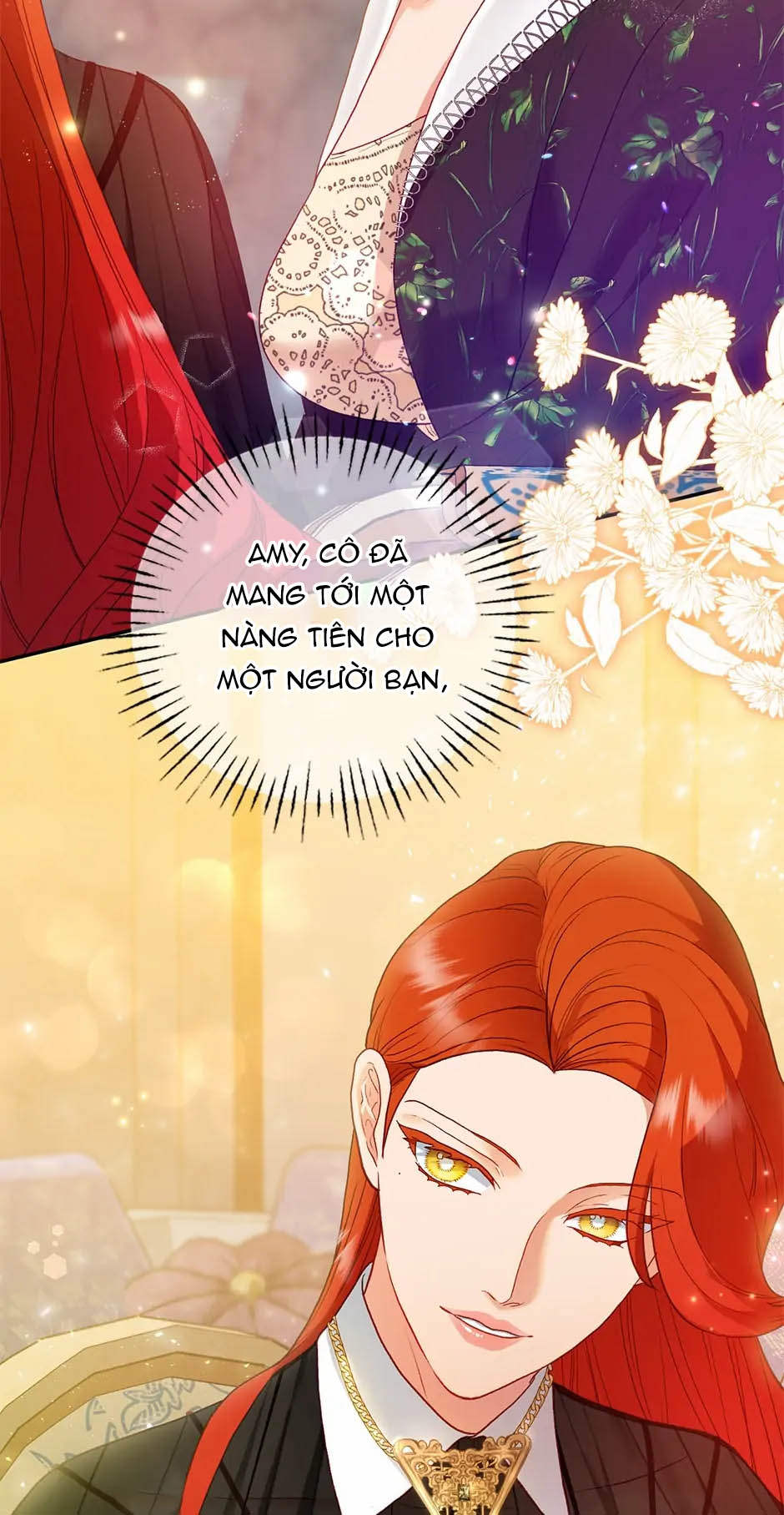 Cuộc Sống Vương Giả Của Người Tình Giả chapter 29.1 - Trang 7