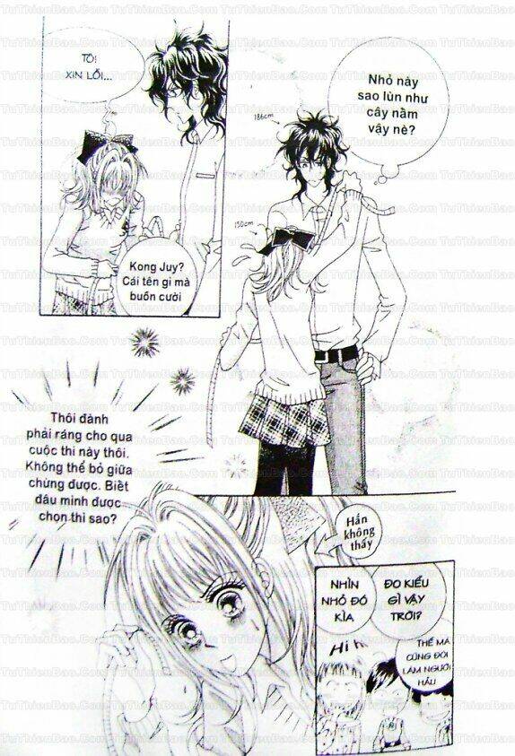 lọ lem hậu đậu chapter 3 7