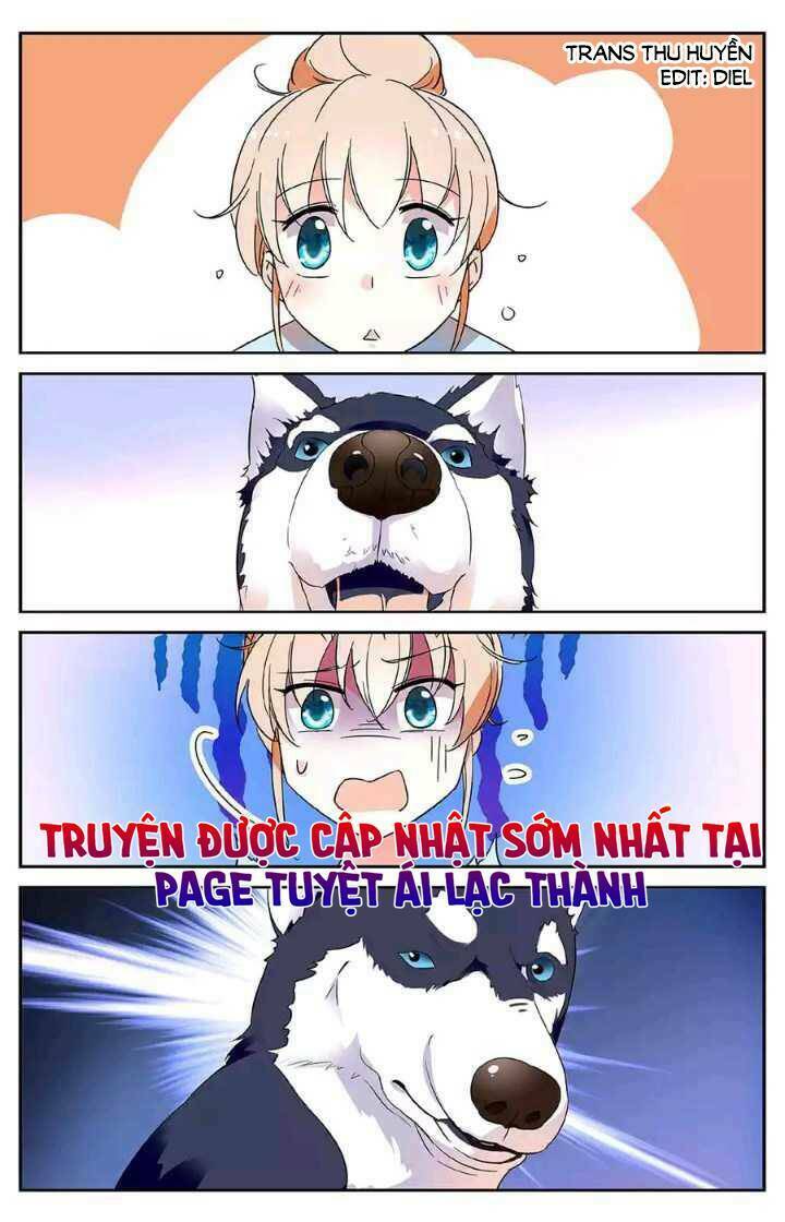 luyến ái cấm kỵ điều lệ chapter 22 1