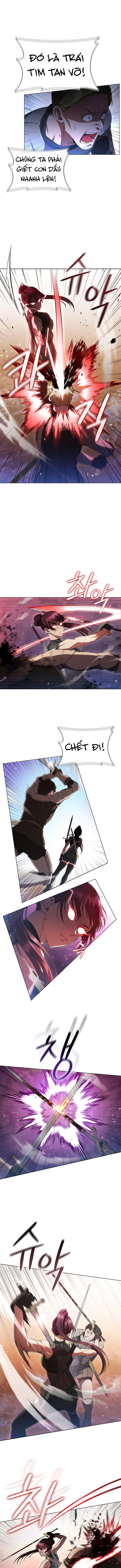 Cô Gái Của Rồng chapter 3.1 - Trang 7