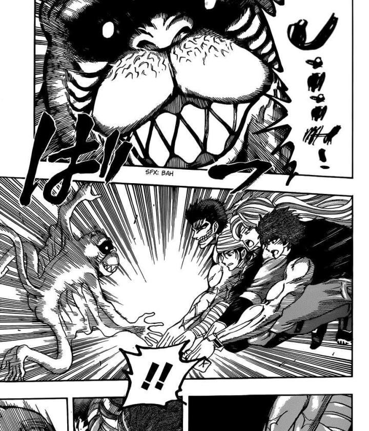 thánh tỏi sành ăn chapter 313 12