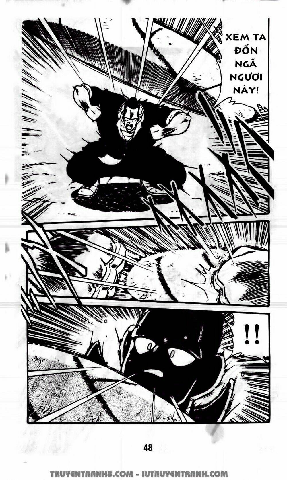 vua bóng ném chapter 18.1 17