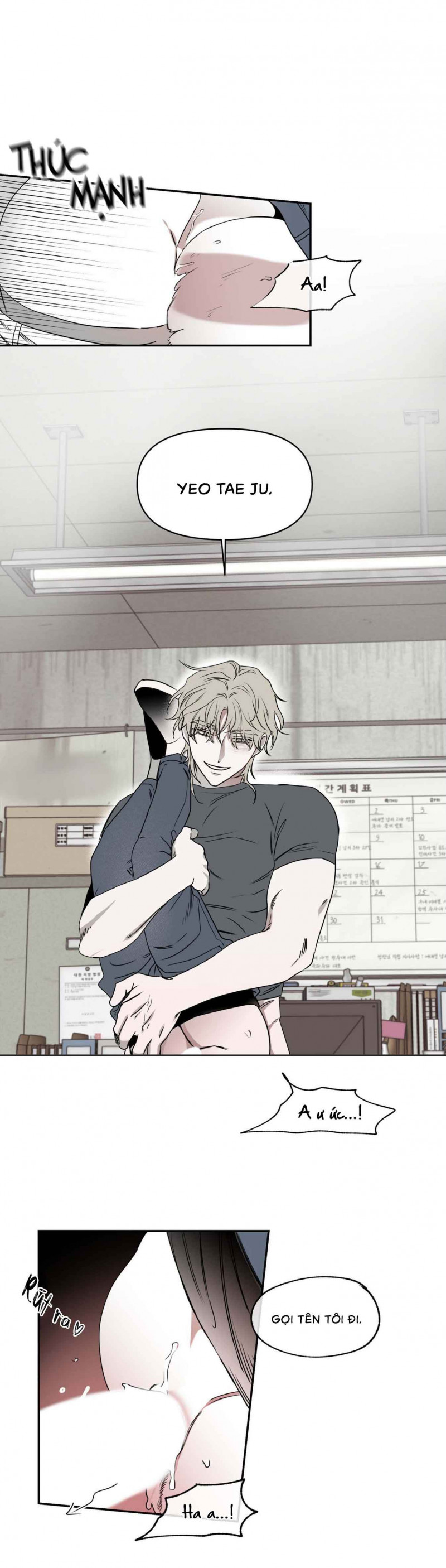 đêm bên bờ biển chapter 2 20