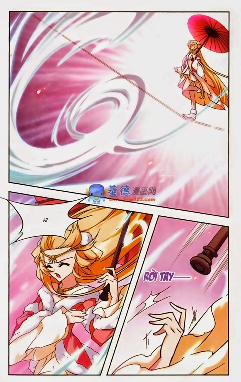 mỹ hình yêu tinh đại hỗn chiến ngoại truyện chapter 111 10