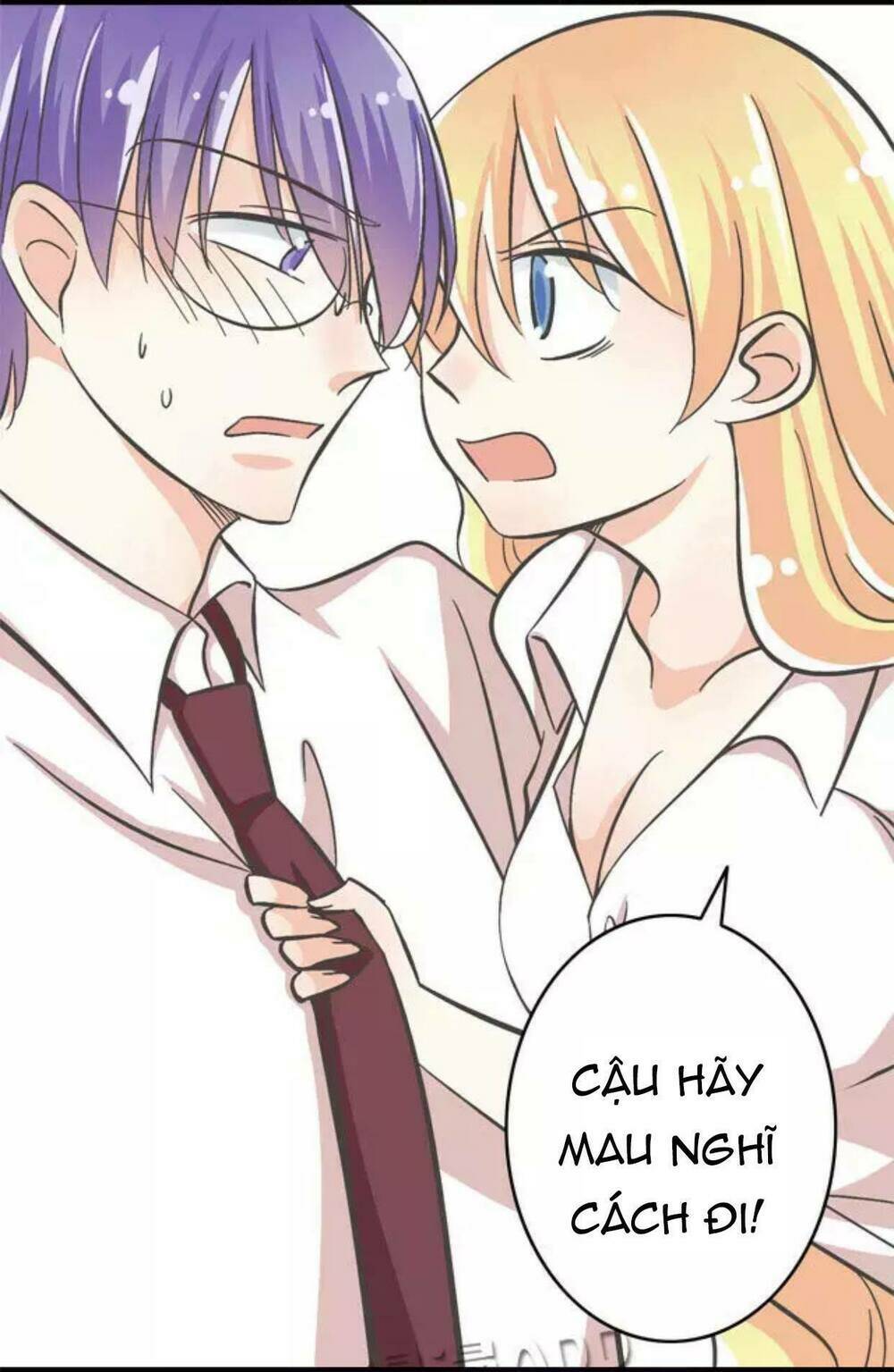 cái gì! cái gì! - chân du chapter 2 18