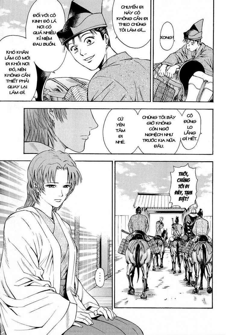 thiếu niên vương phần 2 chapter 20 28