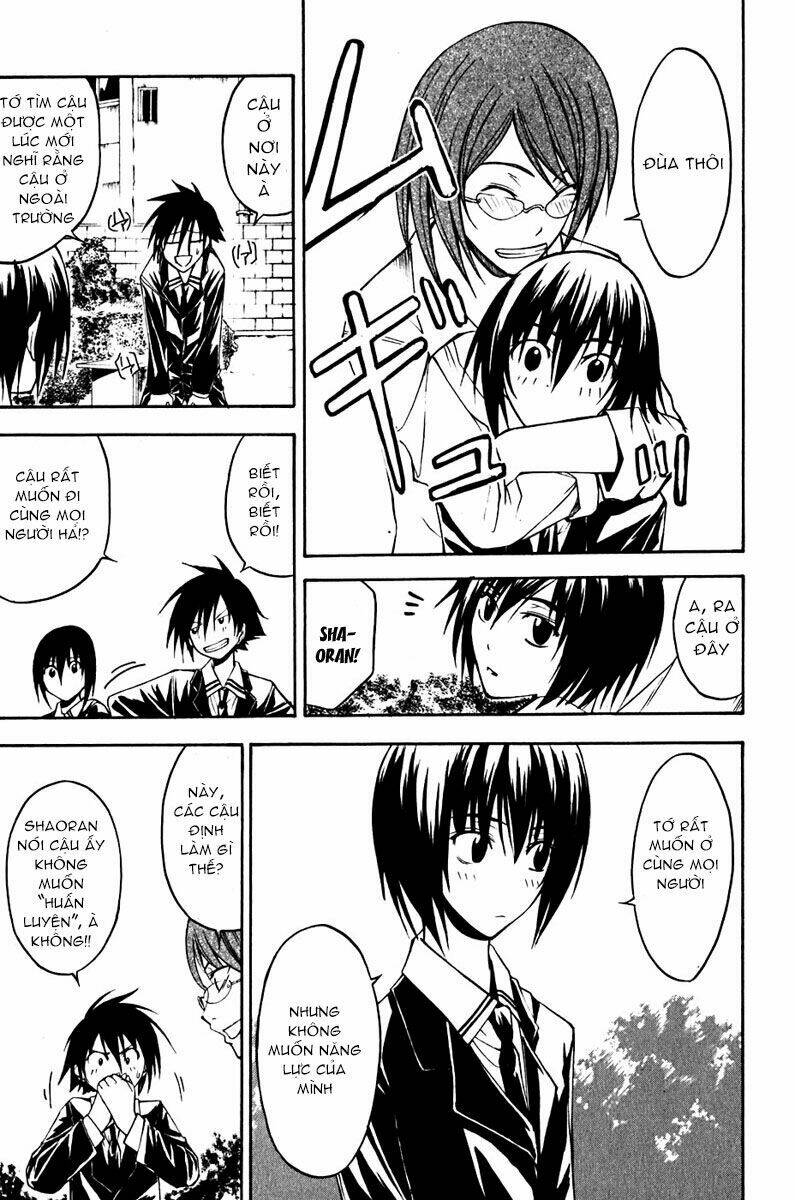 psycho buster chapter 10 25