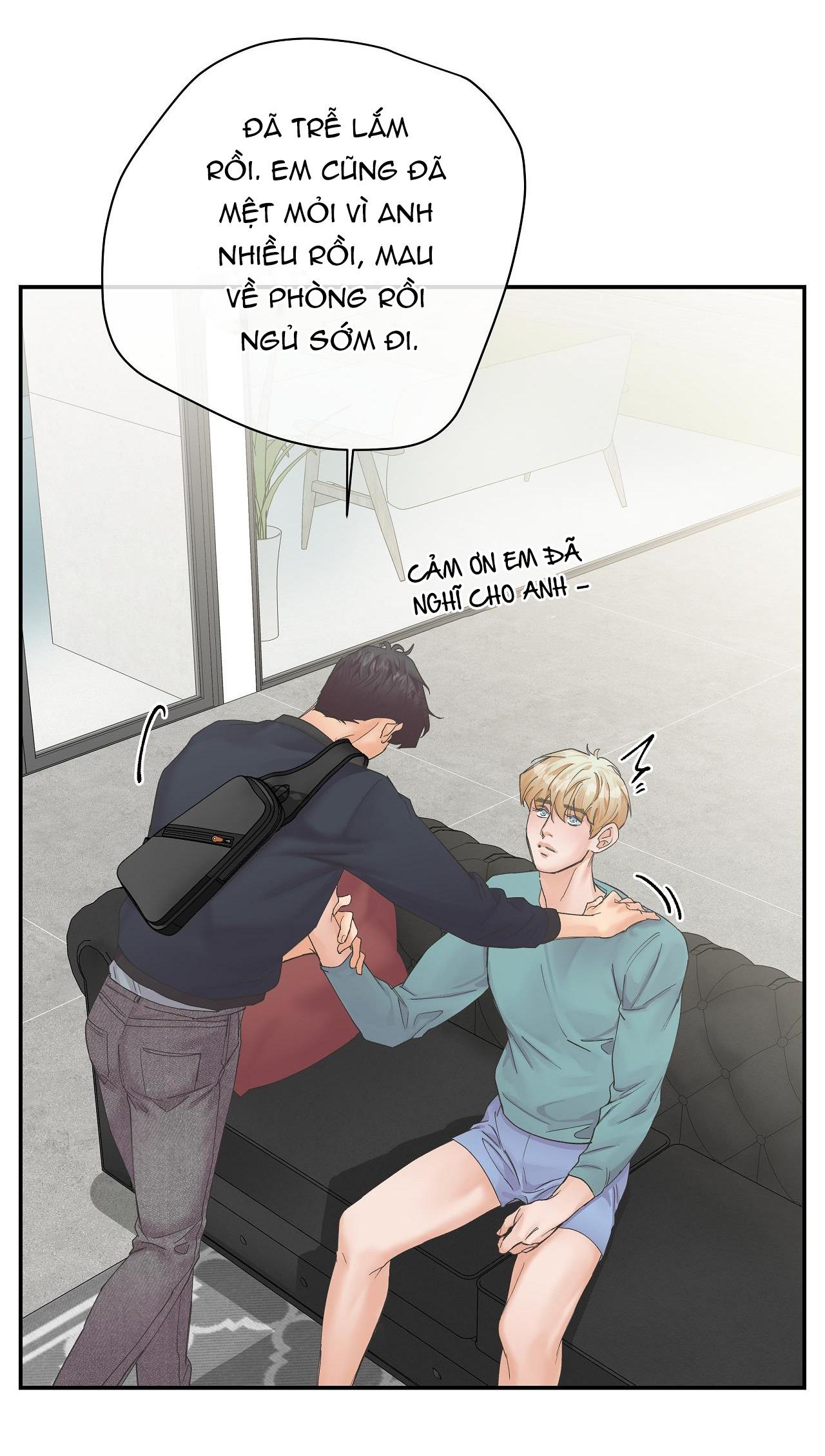 trong đôi mắt em chapter 3 42