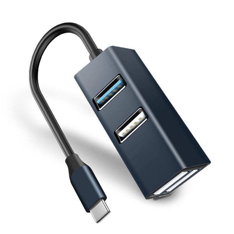 Bộ chia cổng USB 3.0 2.0 kèm phụ kiện chuyên dụng