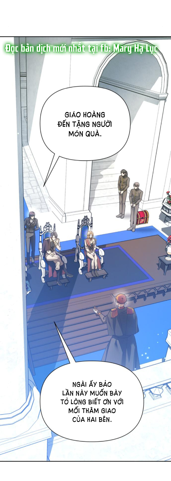 tôi muốn trở thành cô ấy dù chỉ là một ngày chapter 125 5