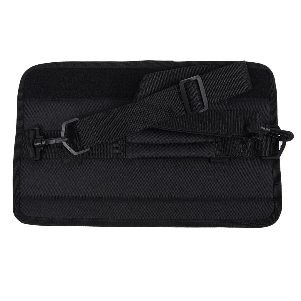 Portable Golf Club Bag for Men Women, Lightweight Driving Range Carrier Course Training Case