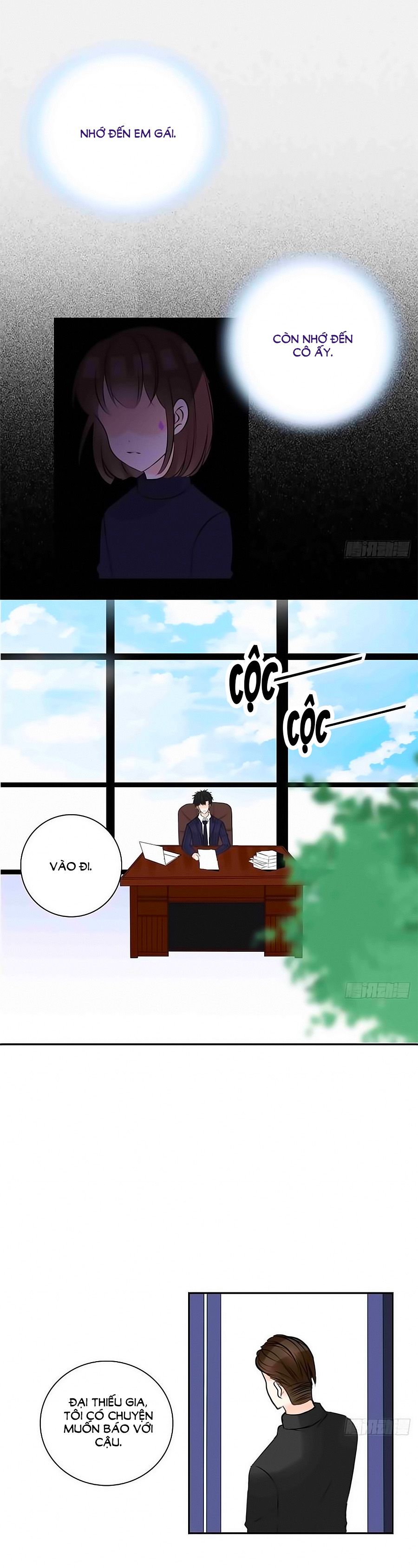 công chúa nữ vương mệnh chapter 66 11