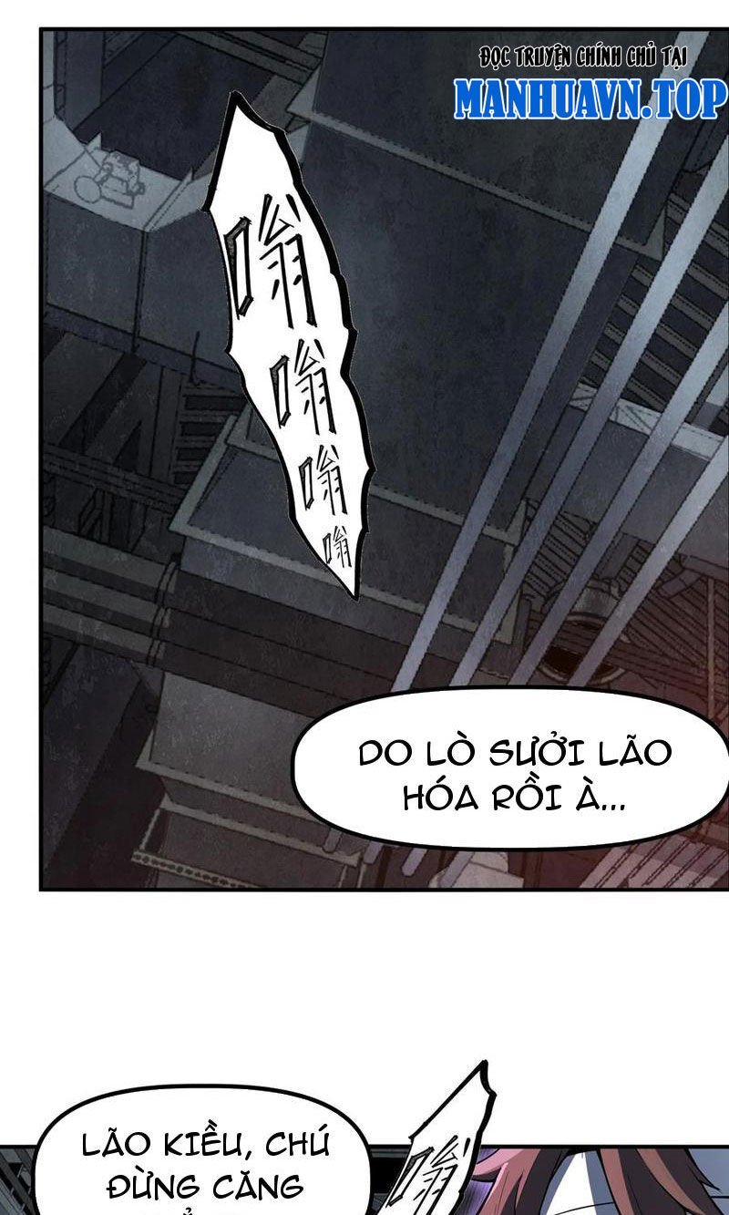 băng phong mạt nhật: không còn đường sống chapter 18 6