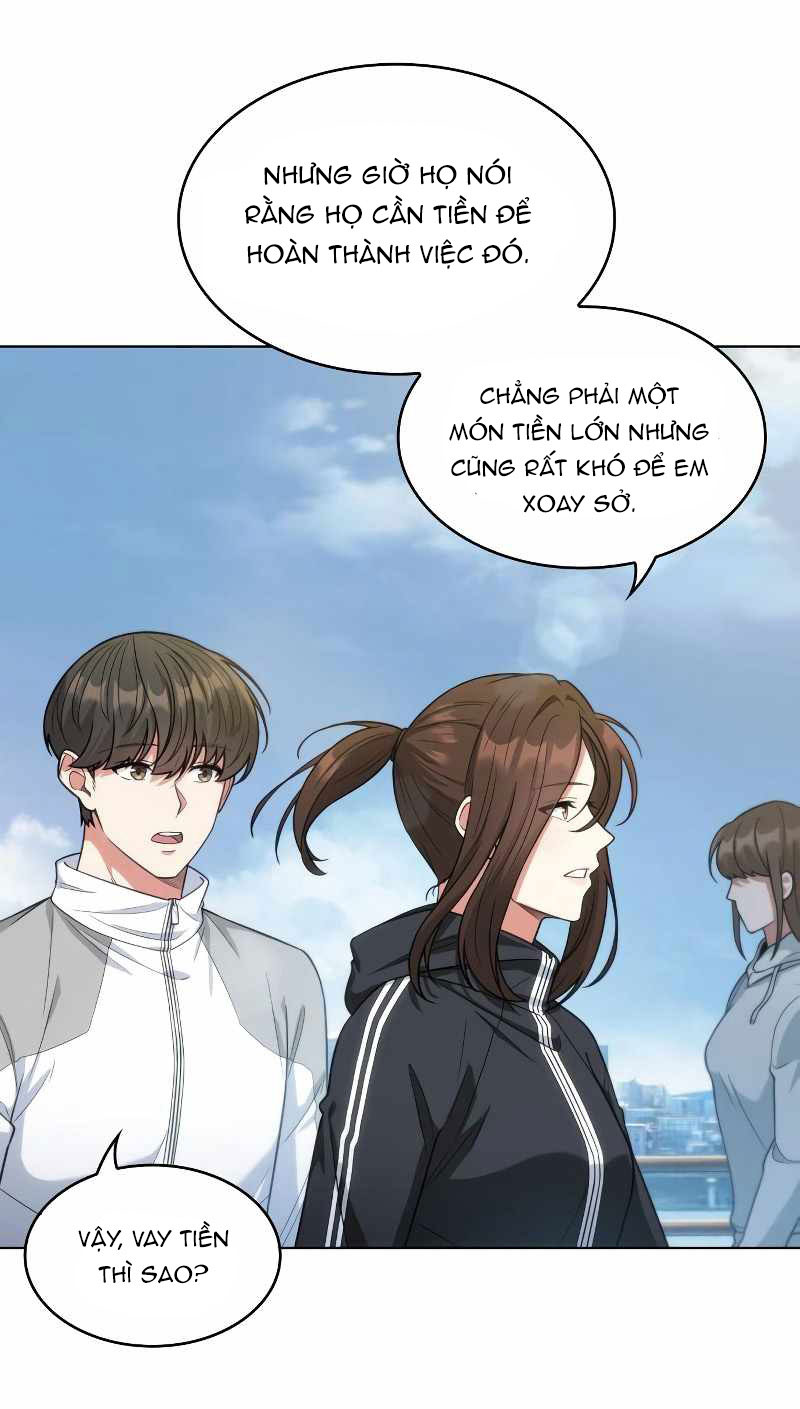 câu chuyện về chị đồng nghiệp của tôi chapter 42.2 13