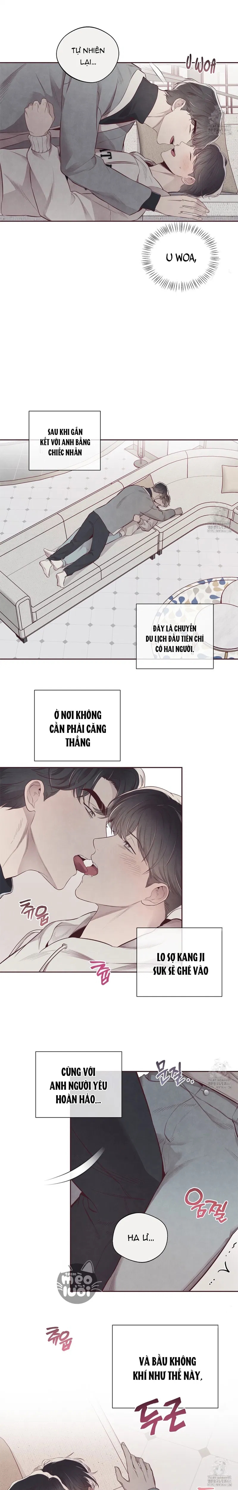 mắt xích mối quan hệ chapter 0 5