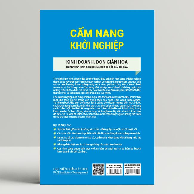 Cẩm Nang Khởi Nghiệp