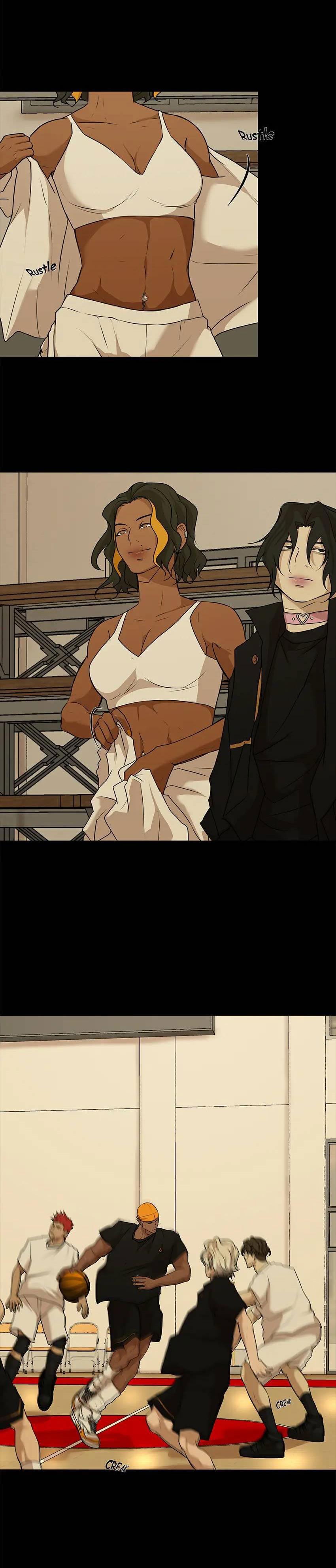 love murder basketball chapter 23 3