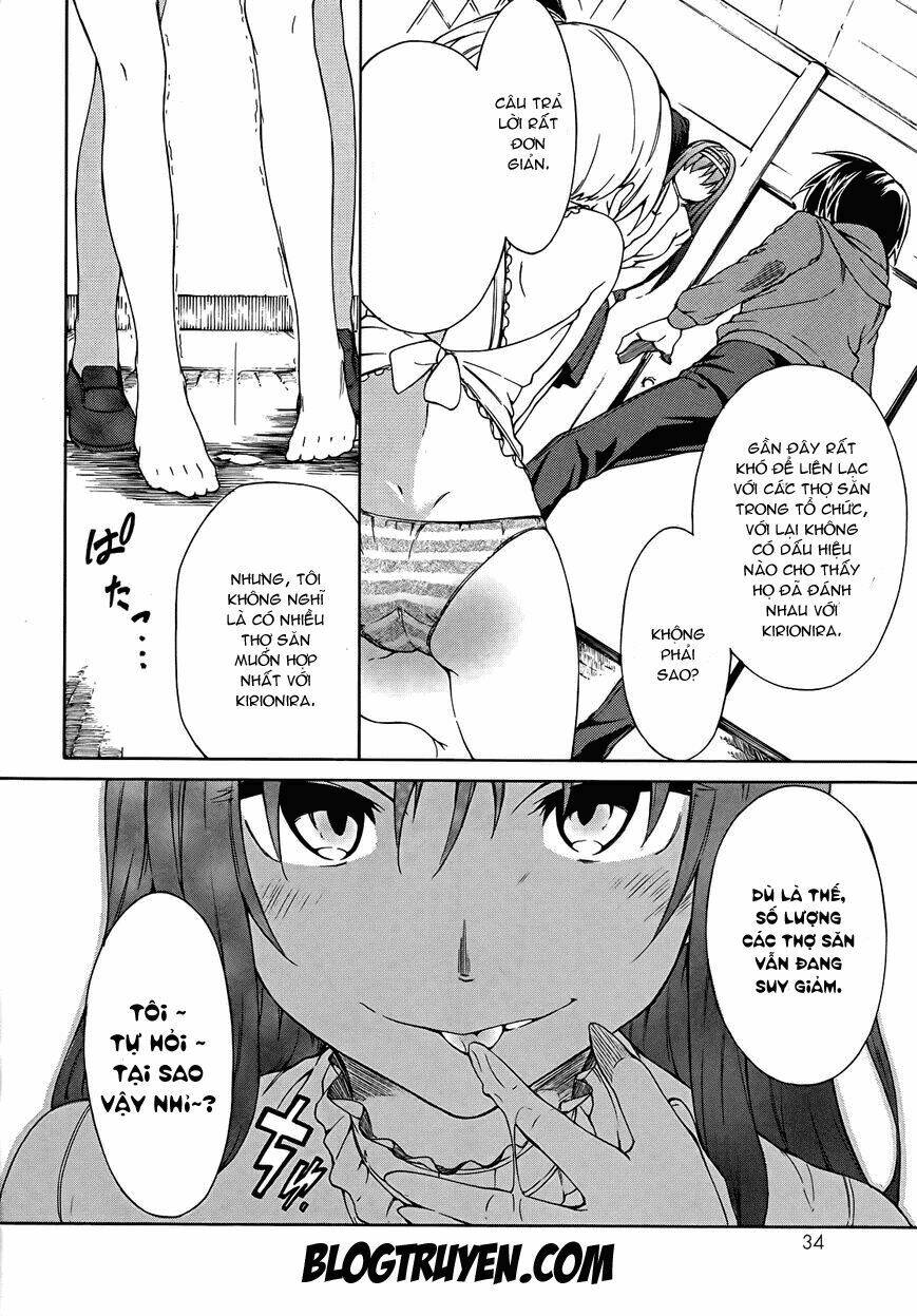 sexual hunter riot chapter 20 32