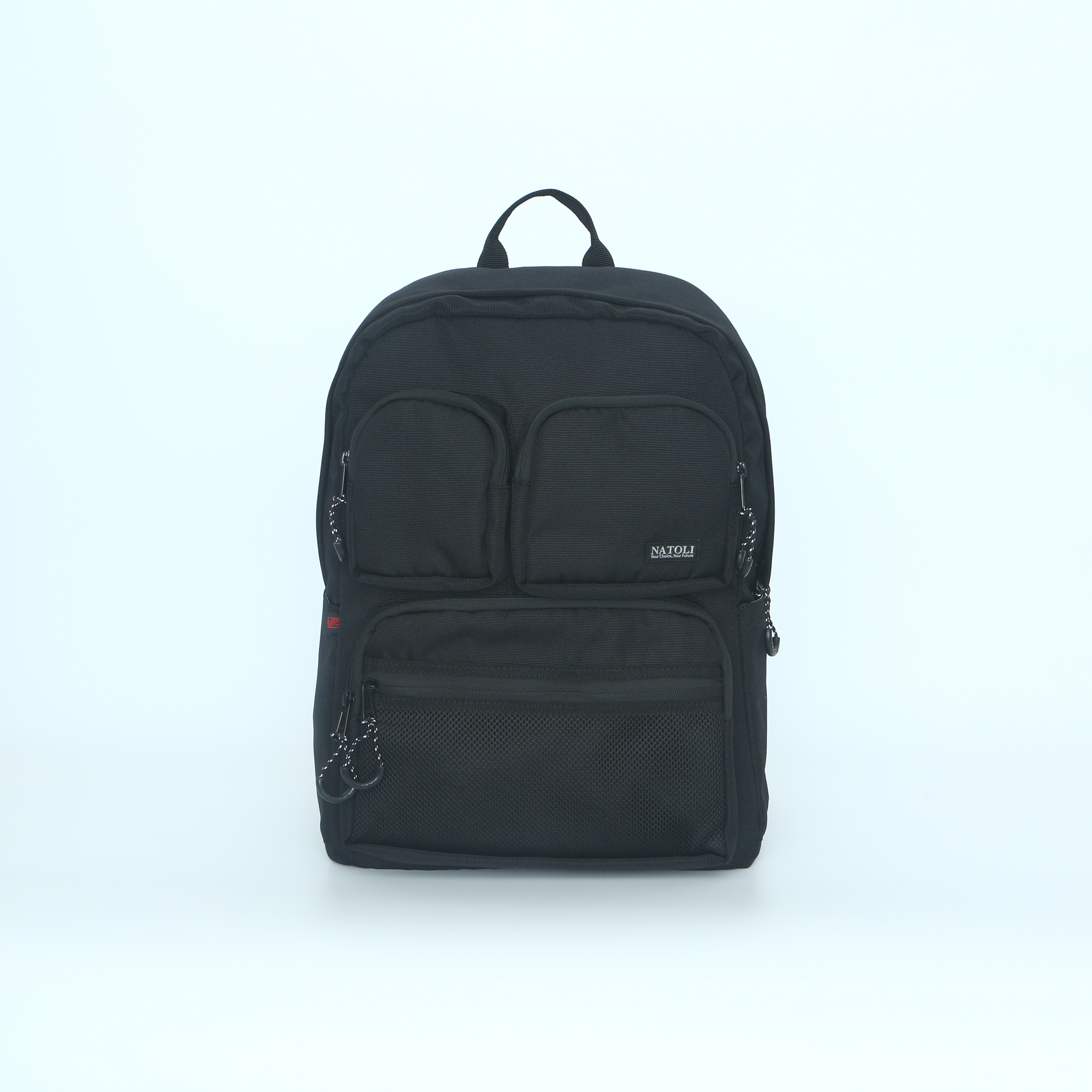 Balo nữ Dynamic Backpack B1 chính hãng NATOLI nhiều ngăn kháng nước siêu nhẹ thời trang phong cách cao cấp