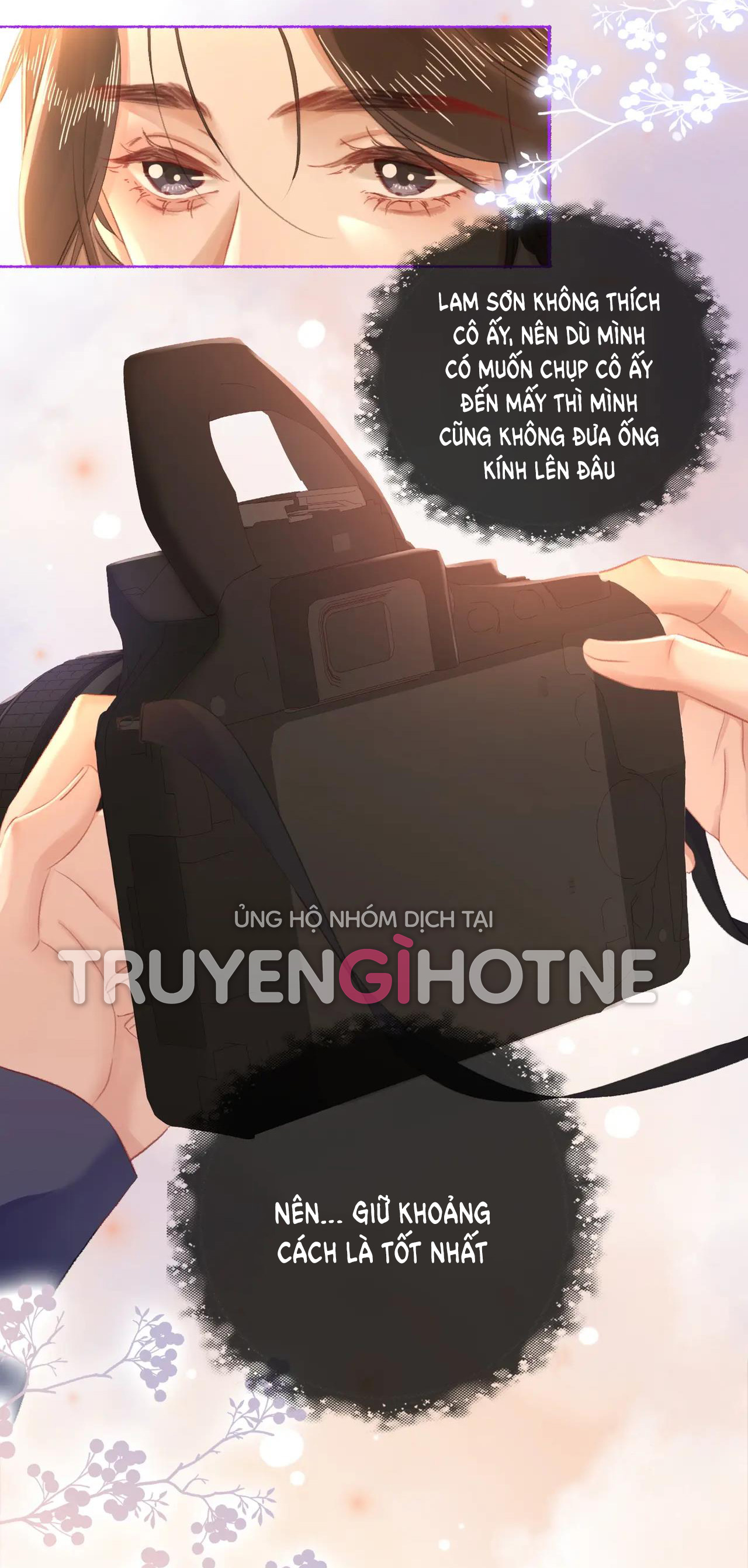 Thiêu Đốt chapter 22 - Trang 12