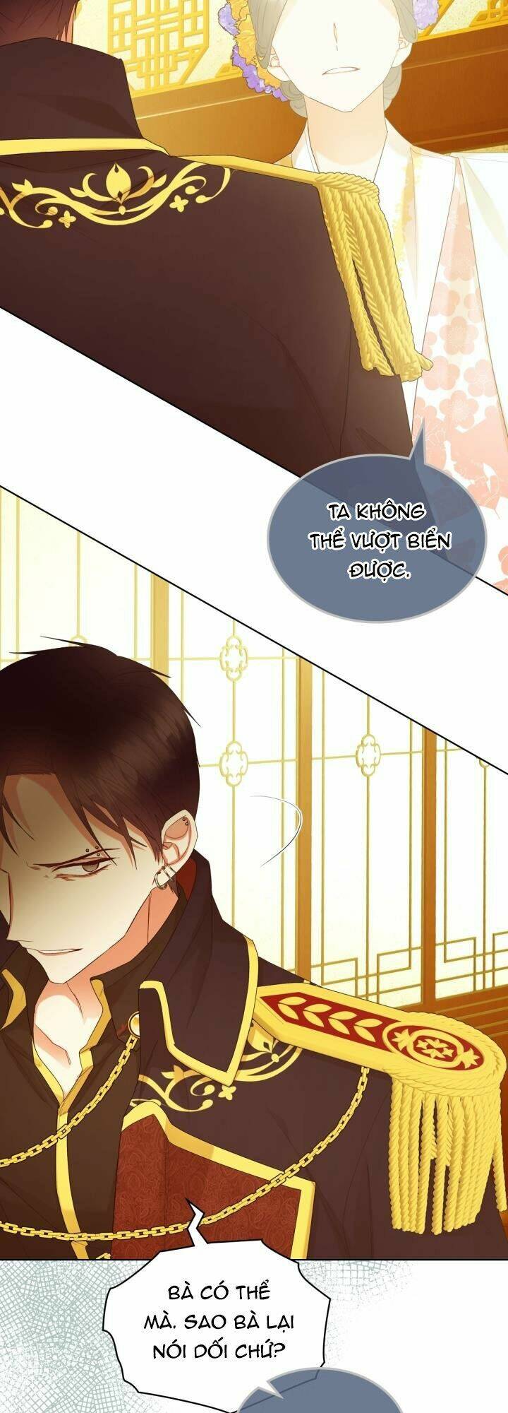 kẻ tạo ra nữ phản diện chapter 67.1 10