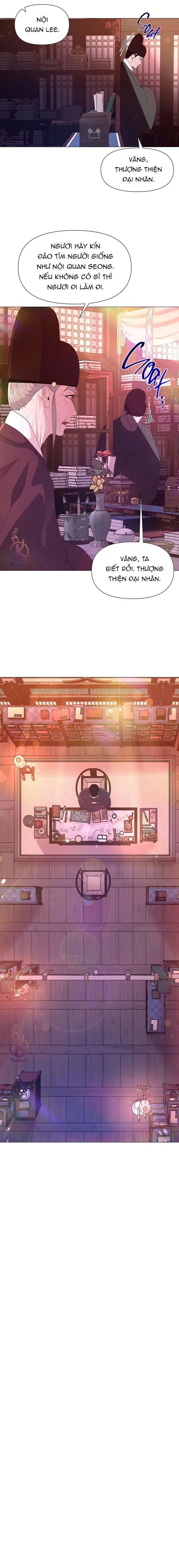 dạ xoa hoá diễn ký chapter 38 12
