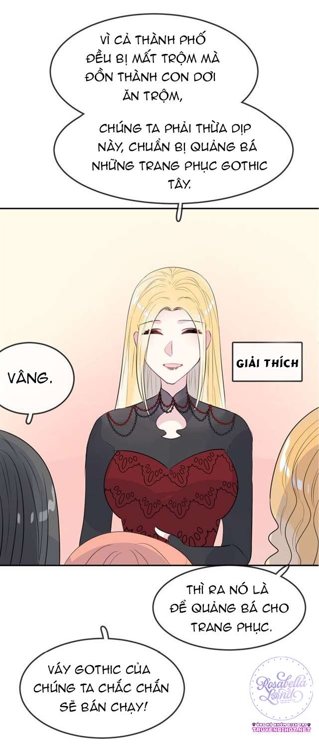 Bộ Váy Của Nàng Tiên Cá Chapter 19 - Trang 2