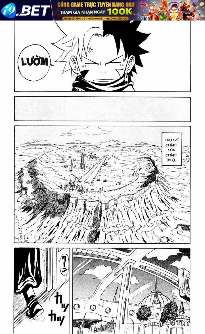 cuộc phiêu lưu của quỷ satan chapter 6.2 15