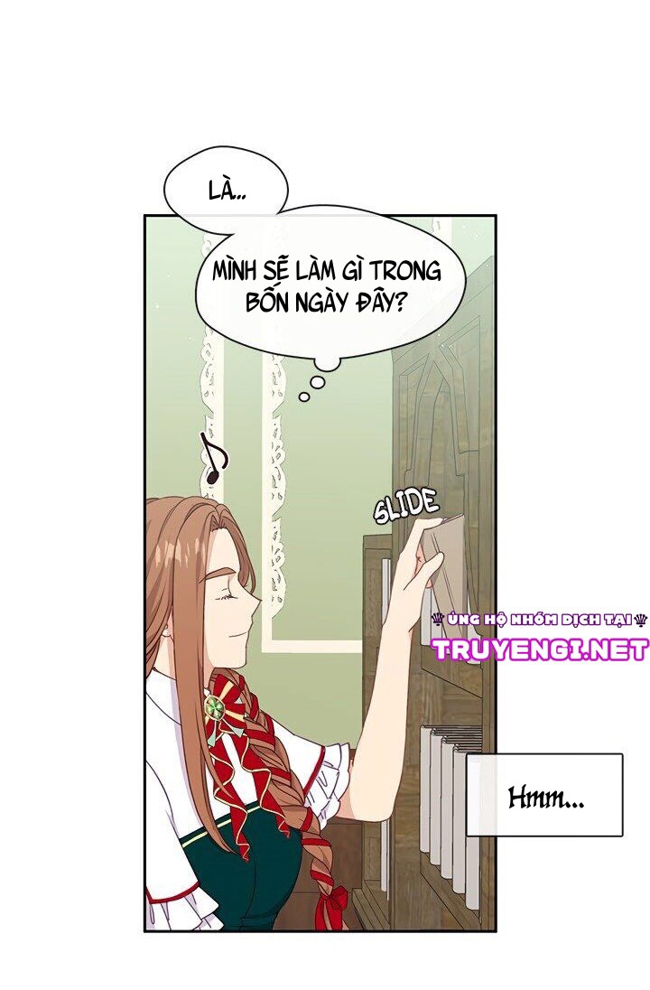 cẩn thận nữ phụ phản diện đấy! chapter 30 16