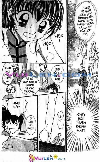 lâu đài cổ chapter 3 16