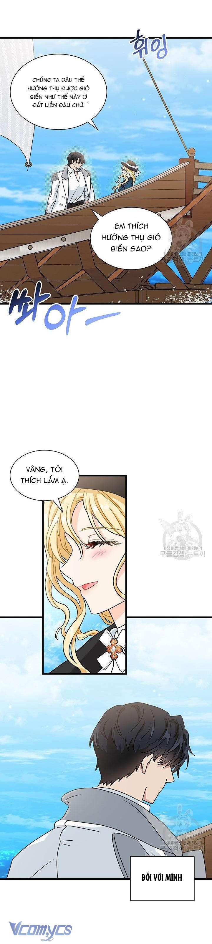 cô gái sẽ trở thành chủ gia đình chapter 23 17